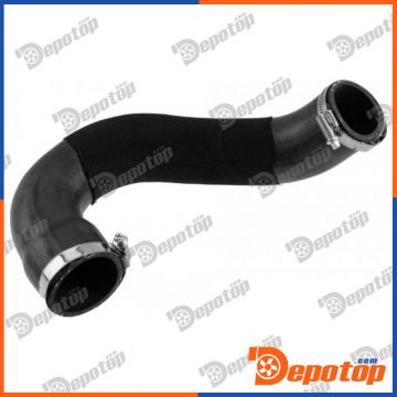 Gaine de suralimentation pour AUDI | GPP-AU-018, 4G0145738AA